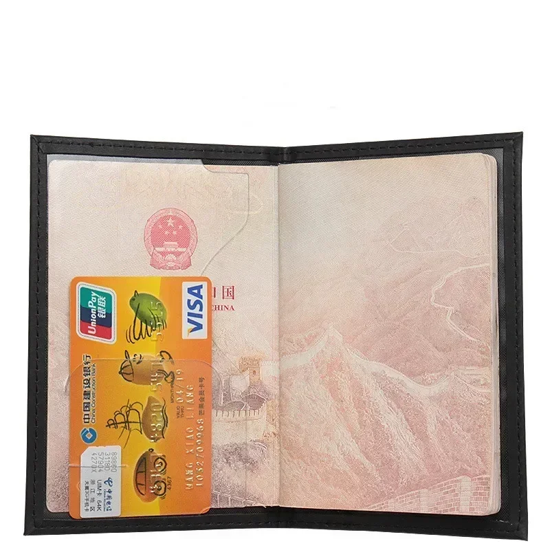 Funda para pasaporte a la moda - Travel Accessories Wallet reseña y precio