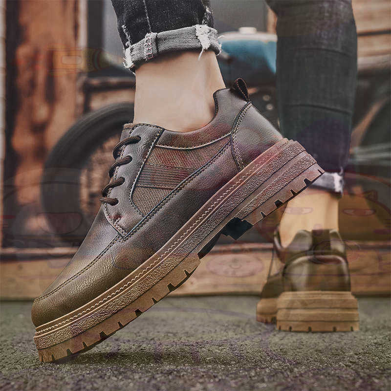Zapatillas deportivas de cuero - Travel Accessories Gift Ideas reseña y precio