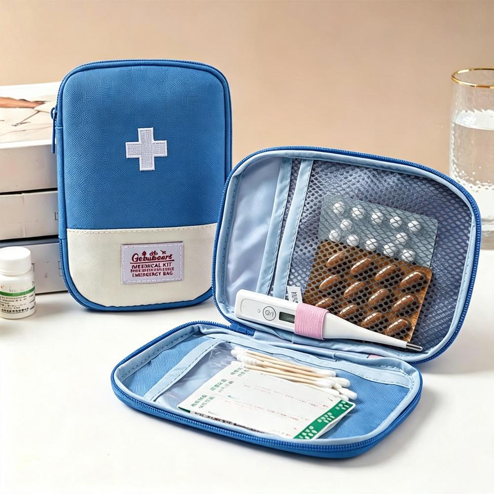 Bolsa de Primeros Auxilios Por - Travel Accessories For Car reseña y precio