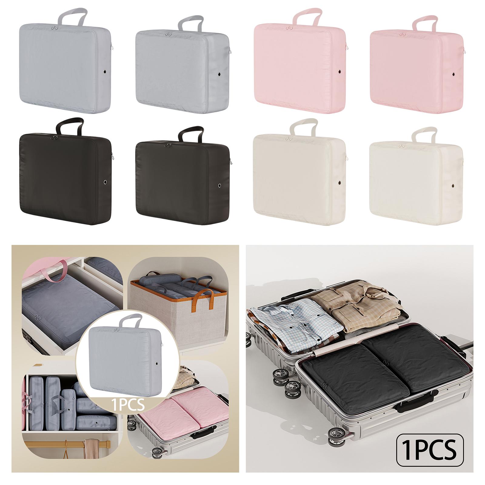Cubo de Compresión para Empaca - Travel Accessories Packing Cubes reseña y precio