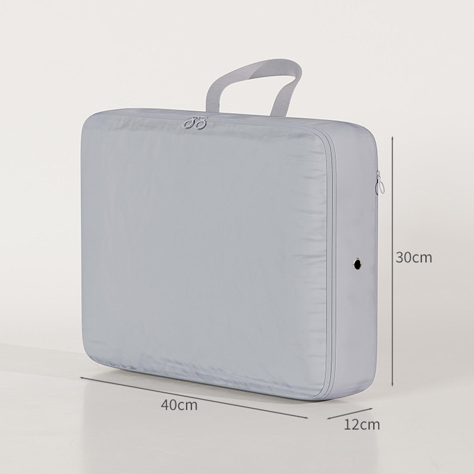 Cubo de Compresión para Empaca - Travel Accessories Packing Cubes reseña y precio