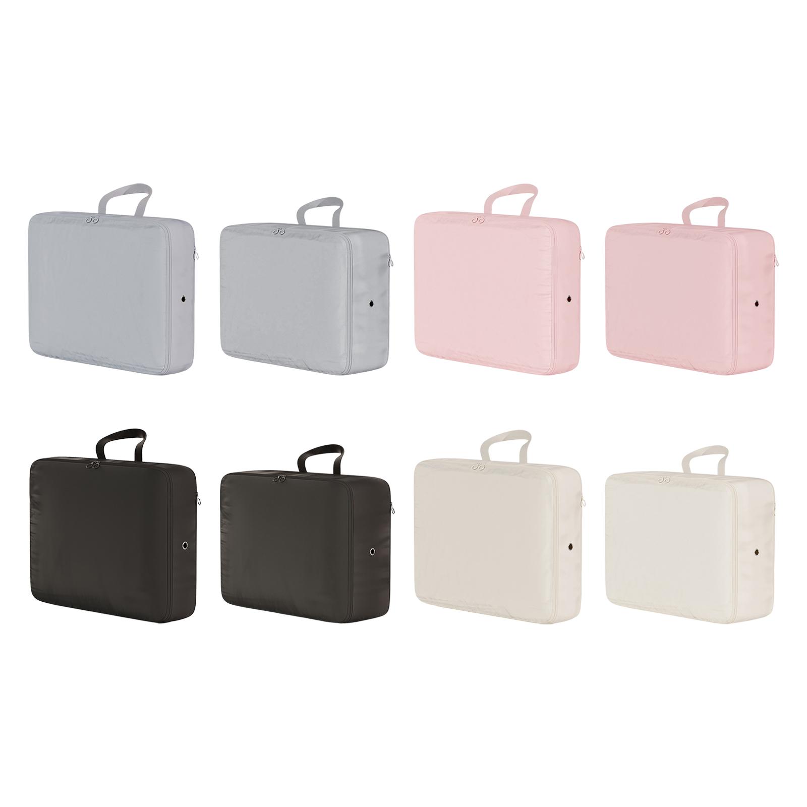 Cubo de Compresión para Empaca - Travel Accessories Packing Cubes reseña y precio