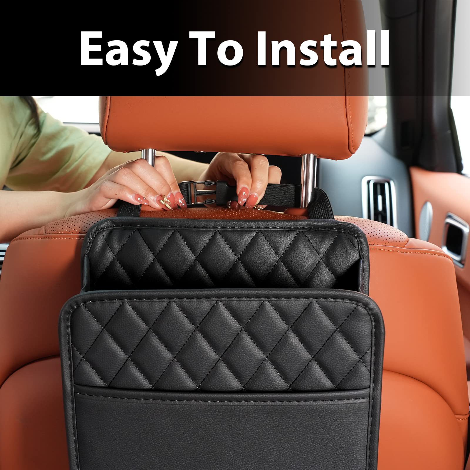 Organizador Colgante para Asie - Travel Accessories For Car reseña y precio