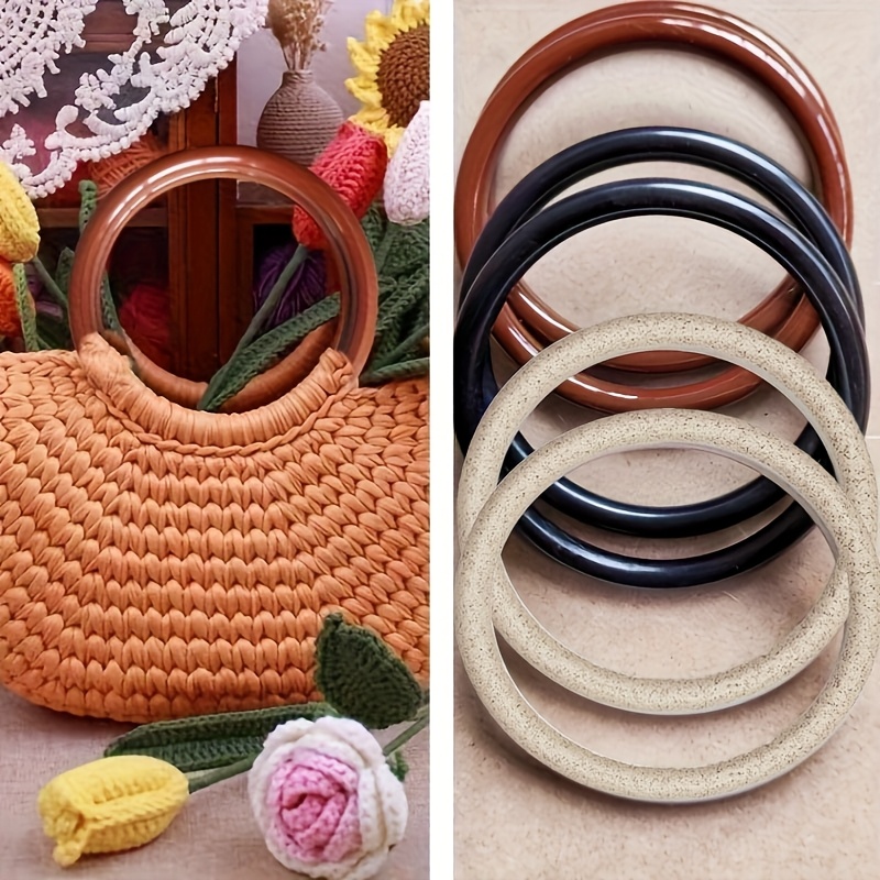 Asas de plástico para bolsos,  - Travel Accessories Wallet reseña y precio