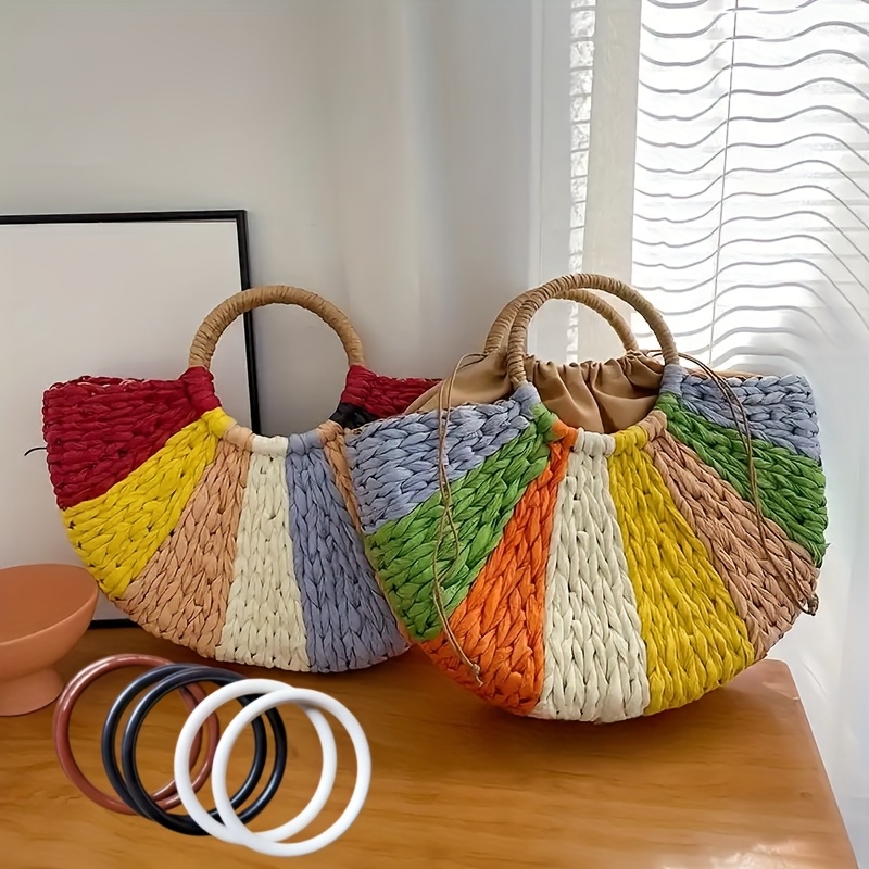 Asas de plástico para bolsos,  - Travel Accessories Wallet reseña y precio
