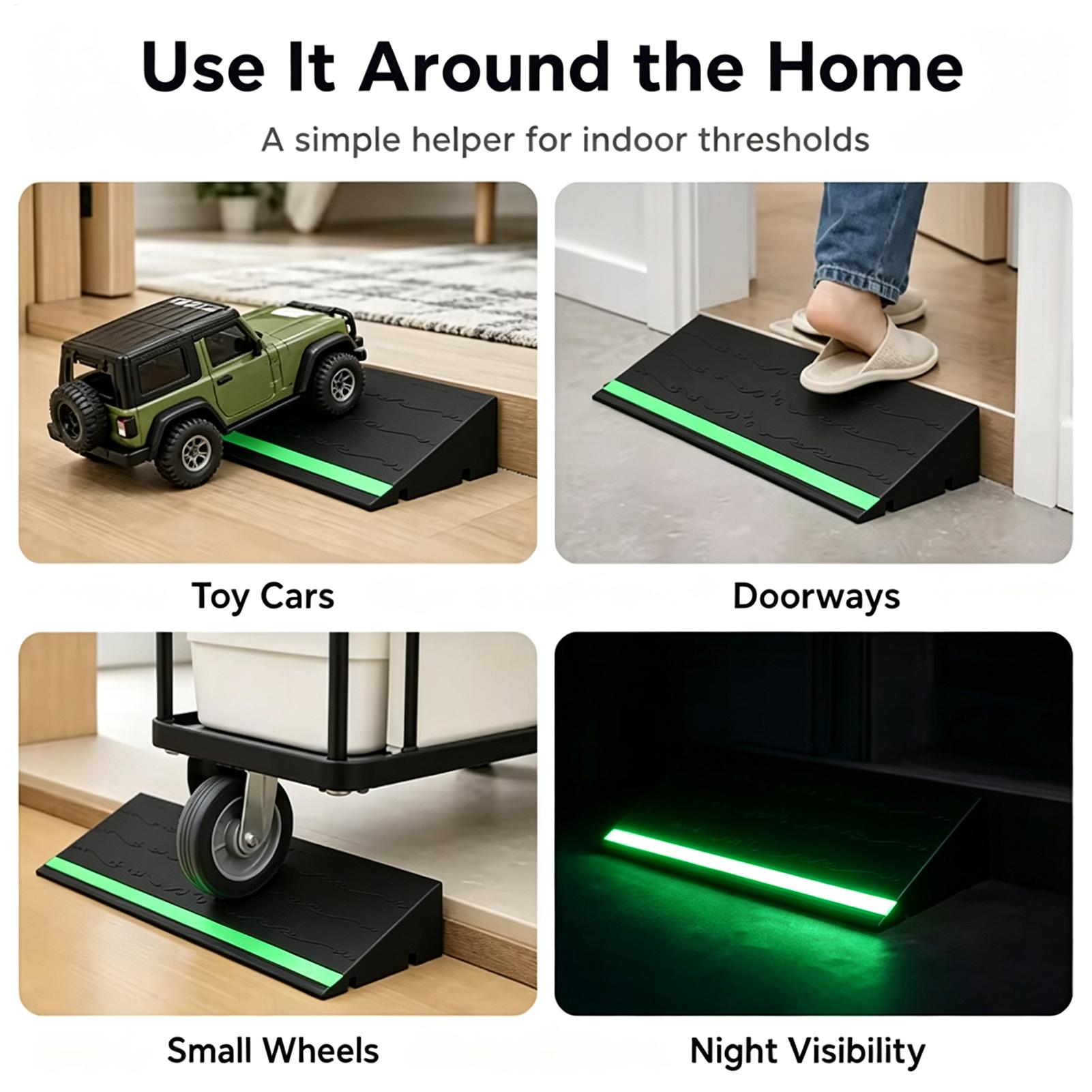 Rampa de Acceso Portátil para  - Travel Accessories For Car reseña y precio