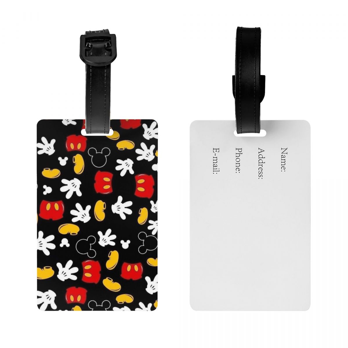 Etiqueta de equipaje personali - Luggage Cover Protector reseña y precio