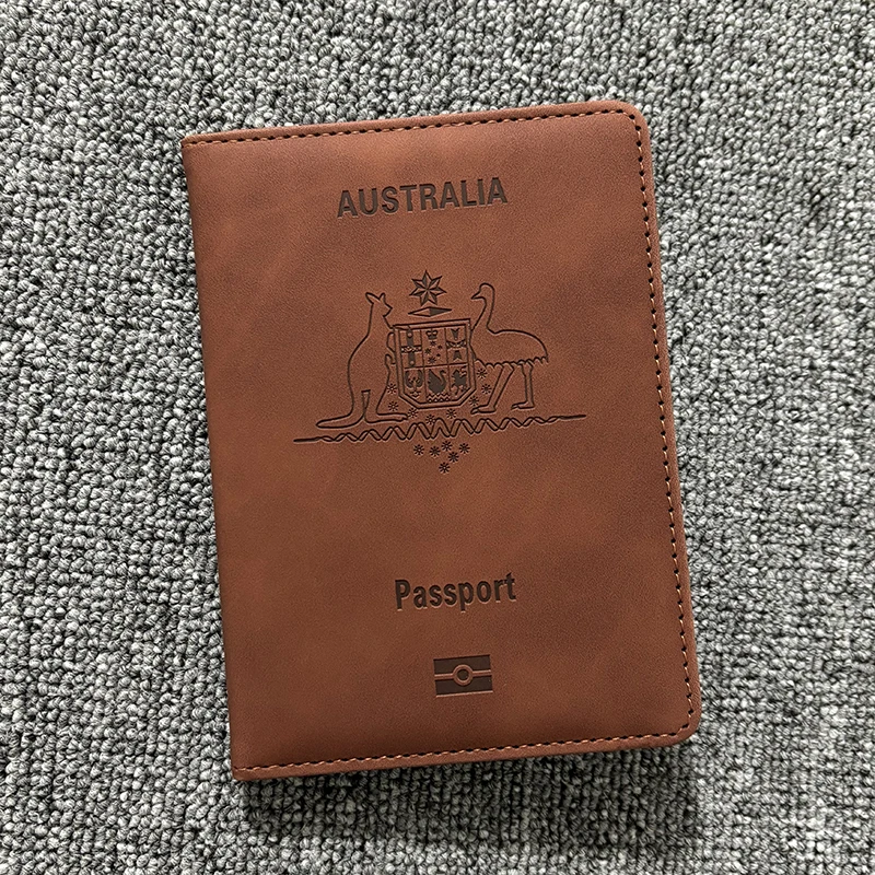 Funda para pasaporte de Austra - Travel Accessories Wallet reseña y precio