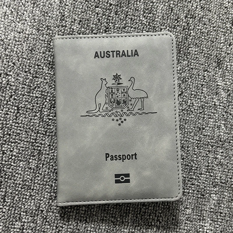 Funda para pasaporte de Austra - Travel Accessories Wallet reseña y precio