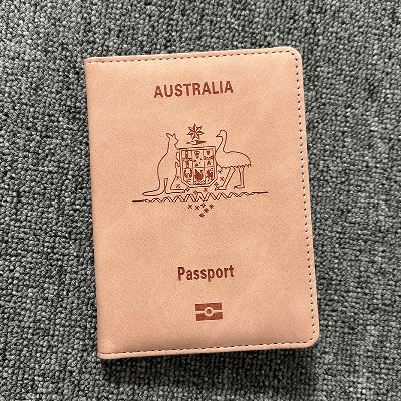 Funda para pasaporte de Austra - Travel Accessories Wallet reseña y precio