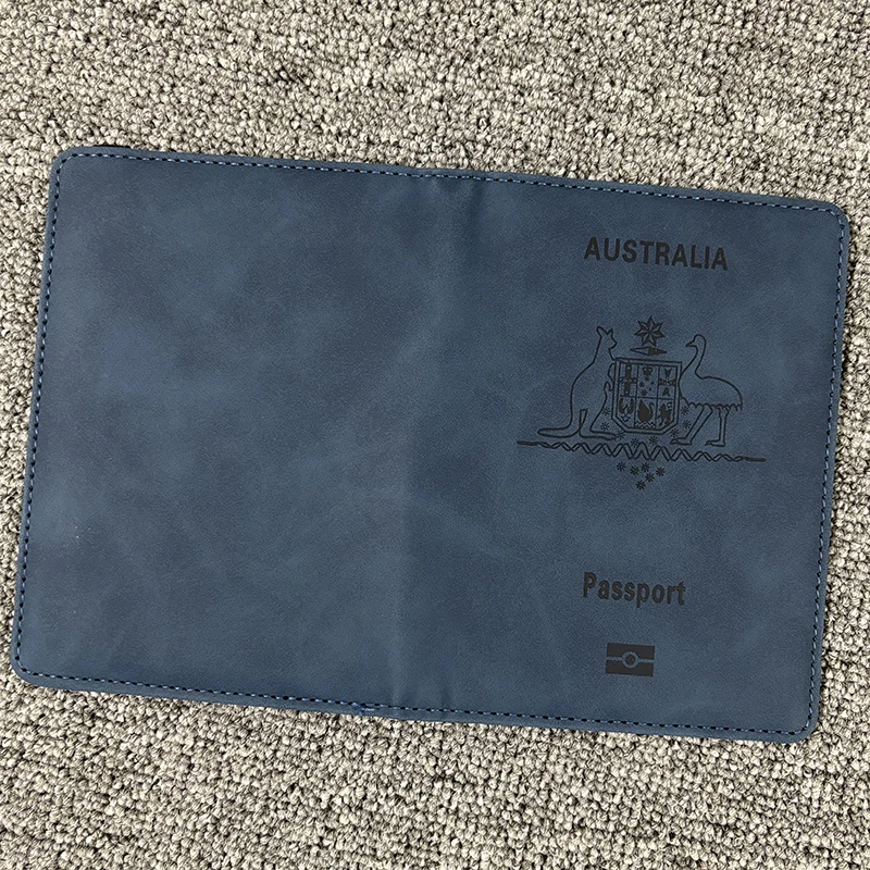 Funda para pasaporte de Austra - Travel Accessories Wallet reseña y precio