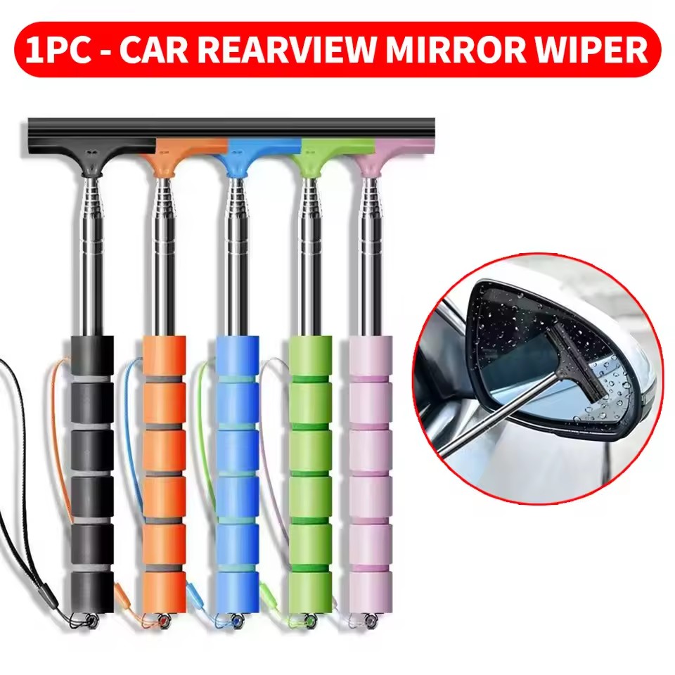 Limpiaparabrisas retráctil por - Travel Accessories For Car reseña y precio