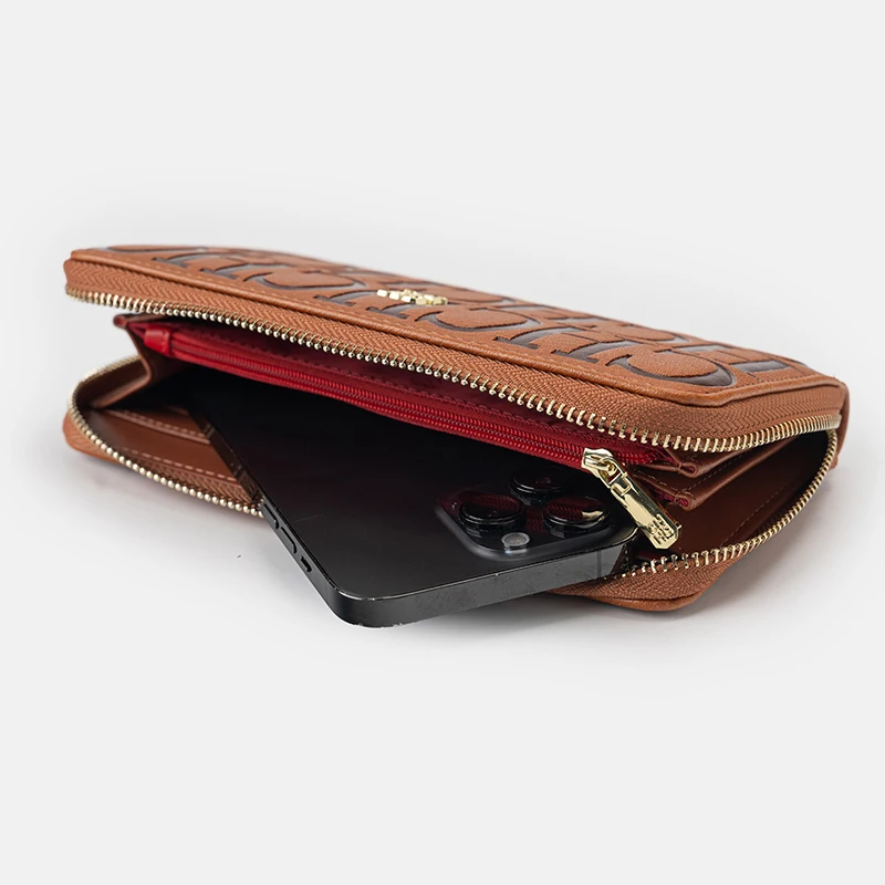 Cartera larga de diseñador CH  - Travel Accessories Wallet reseña y precio