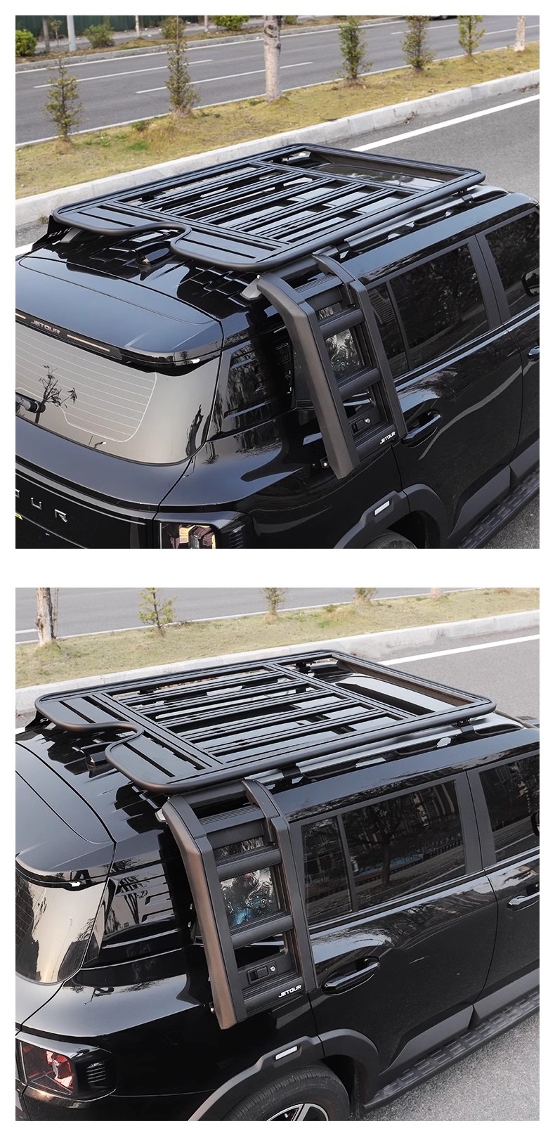 Nuevo estante de techo, plataf - Travel Accessories For Car reseña y precio
