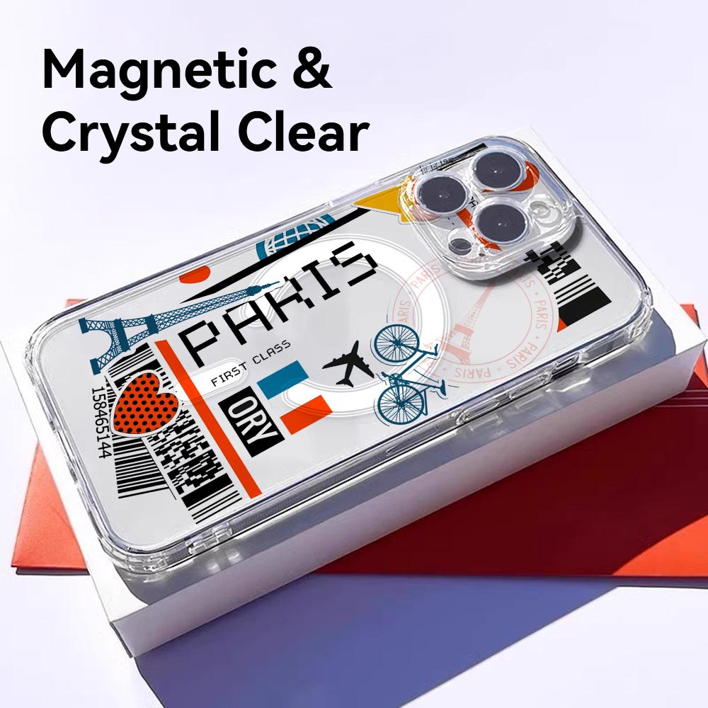 Funda para Teléfono con Diseño - Travel Accessories Iphone reseña y precio