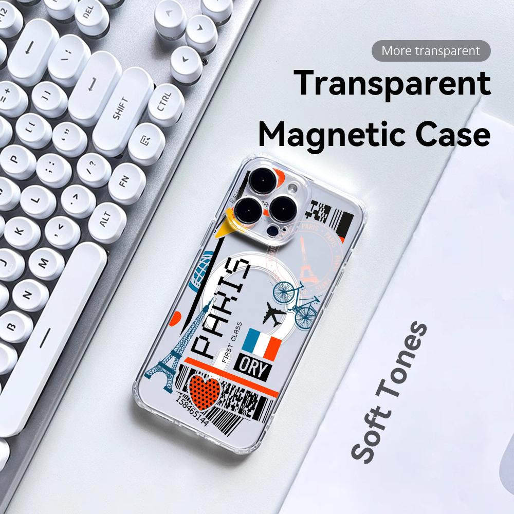 Funda para Teléfono con Diseño - Travel Accessories Iphone reseña y precio