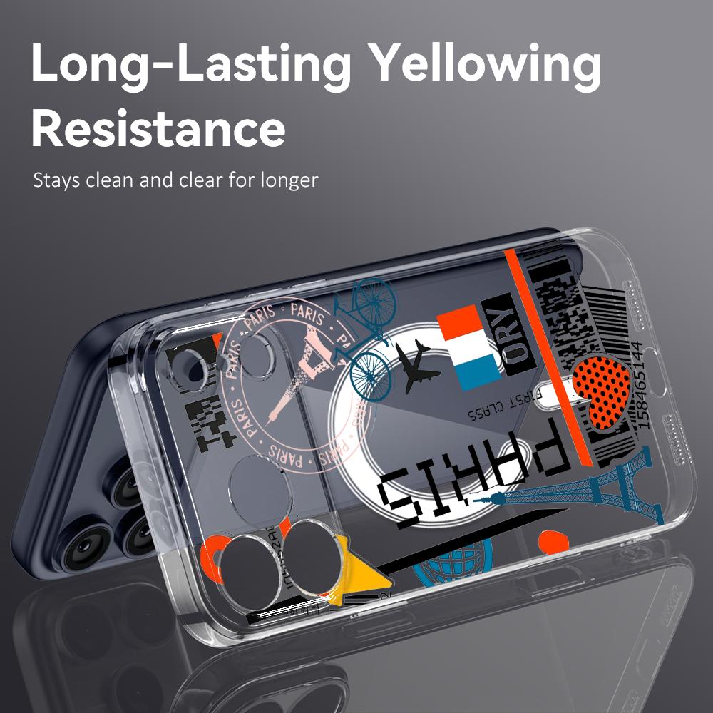 Funda para Teléfono con Diseño - Travel Accessories Iphone reseña y precio