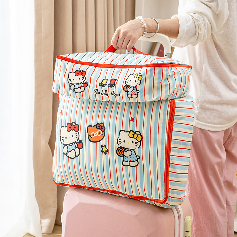 Bolsas de Viaje a Rayas Hello  - Travel Accessories Wholesale reseña y precio