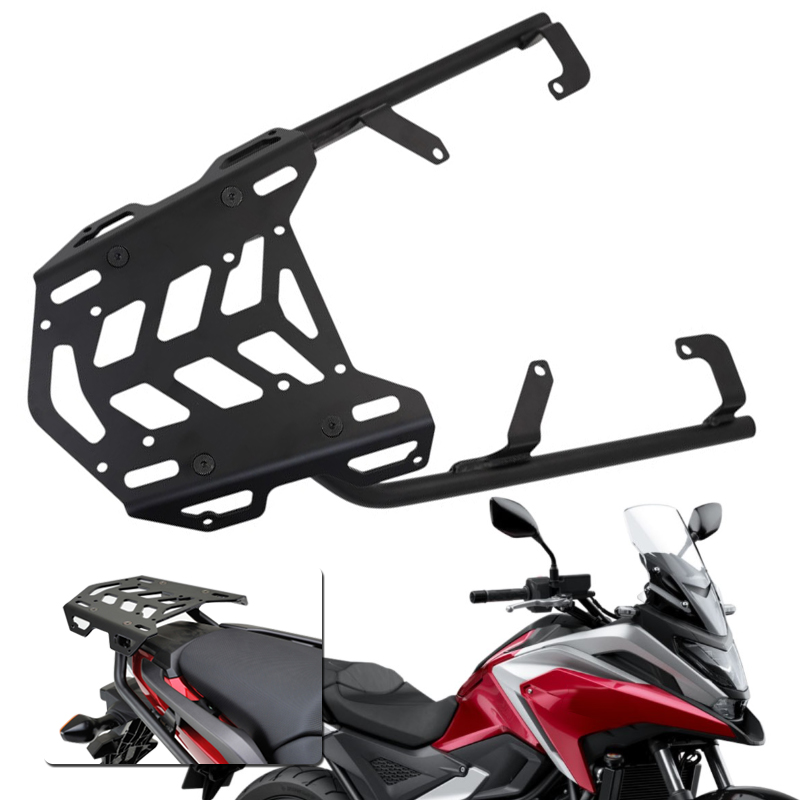Portaequipajes trasero para mo - Luggage Cover Protector reseña y precio