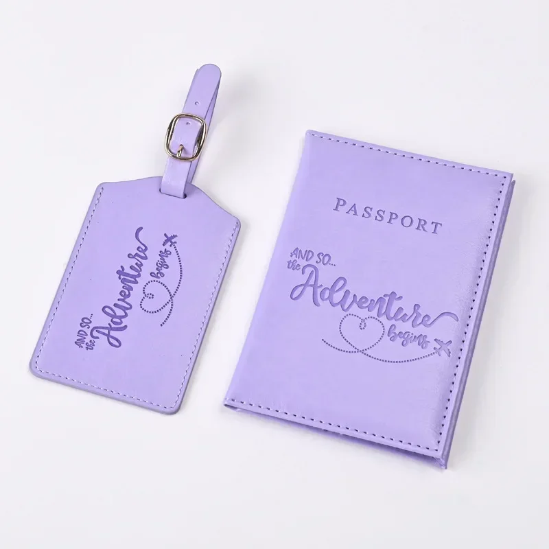 Nuevo Porta pasaporte de cuero - Travel Accessories Wallet reseña y precio