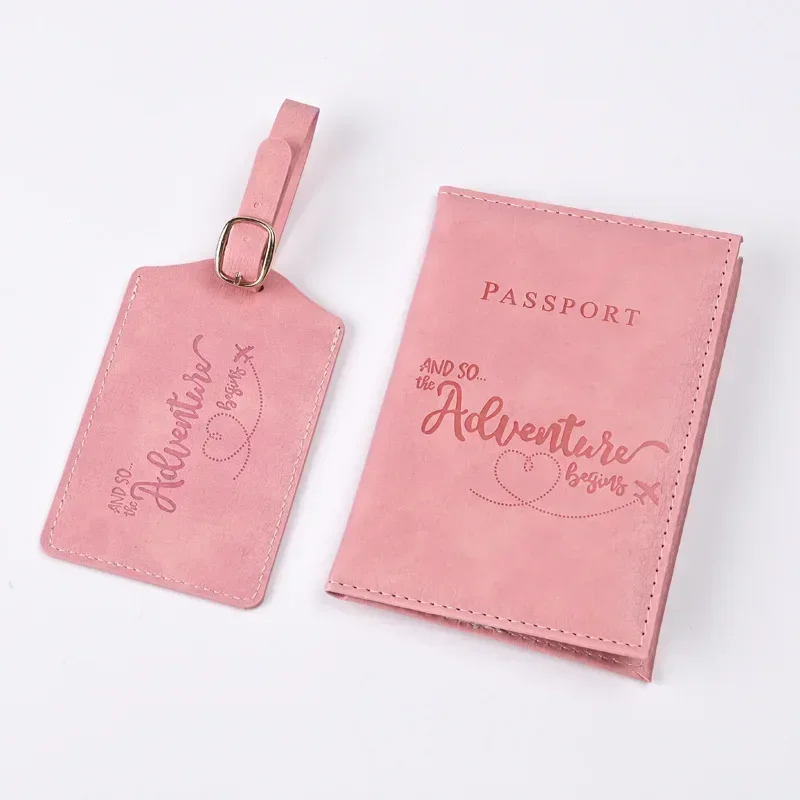 Nuevo Porta pasaporte de cuero - Travel Accessories Wallet reseña y precio