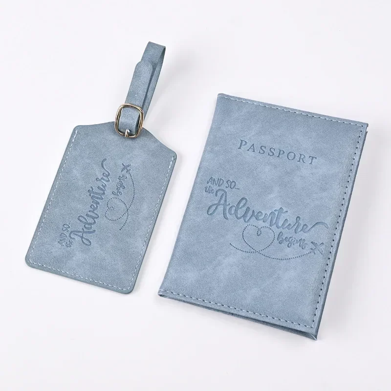 Nuevo Porta pasaporte de cuero - Travel Accessories Wallet reseña y precio