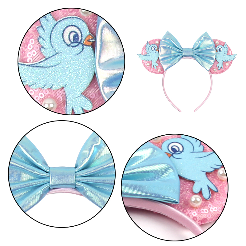 Diadema con Orejas de Mickey M - Travel Accessories For 2 Year Old reseña y precio