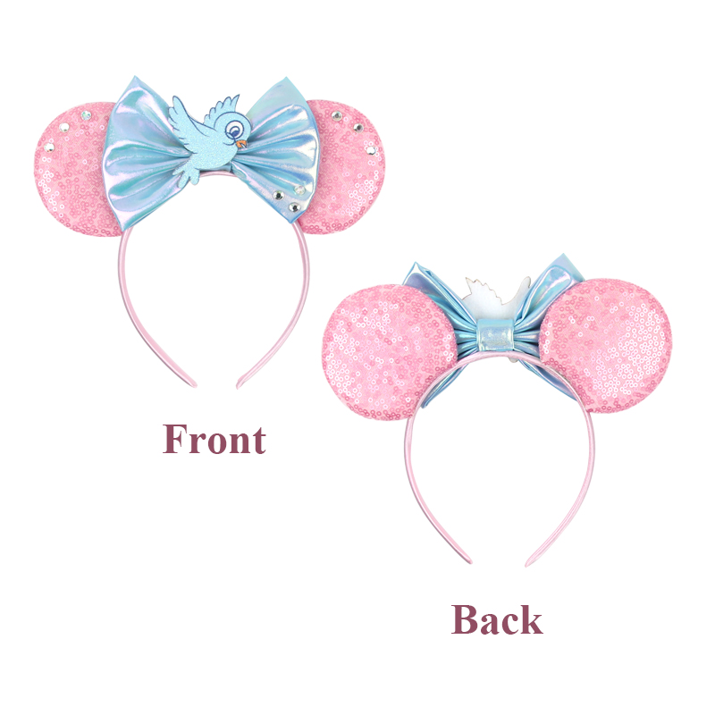 Diadema con Orejas de Mickey M - Travel Accessories For 2 Year Old reseña y precio