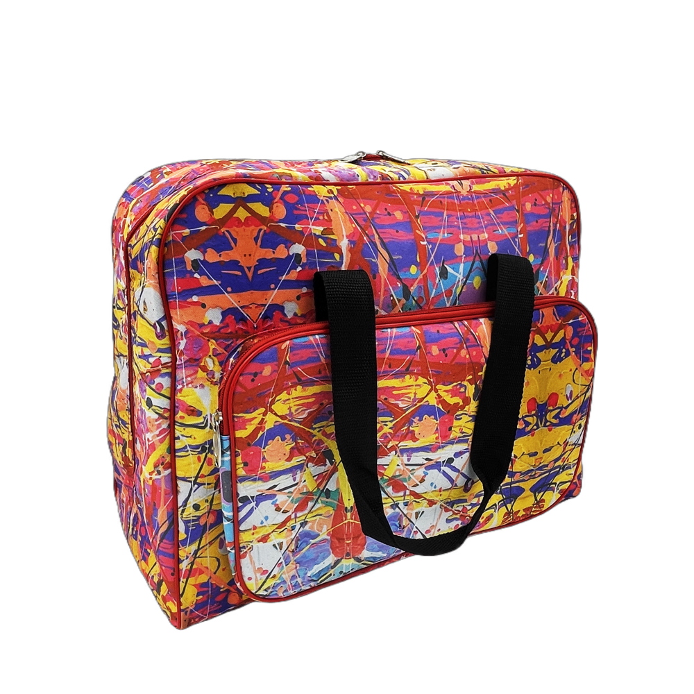 Estuche de transporte para máq - Travel Accessories Organizer Bag reseña y precio