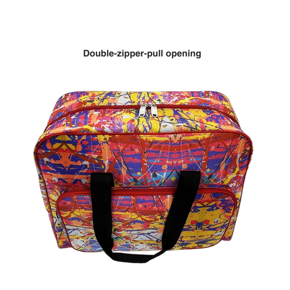 Estuche de transporte para máq - Travel Accessories Organizer Bag reseña y precio