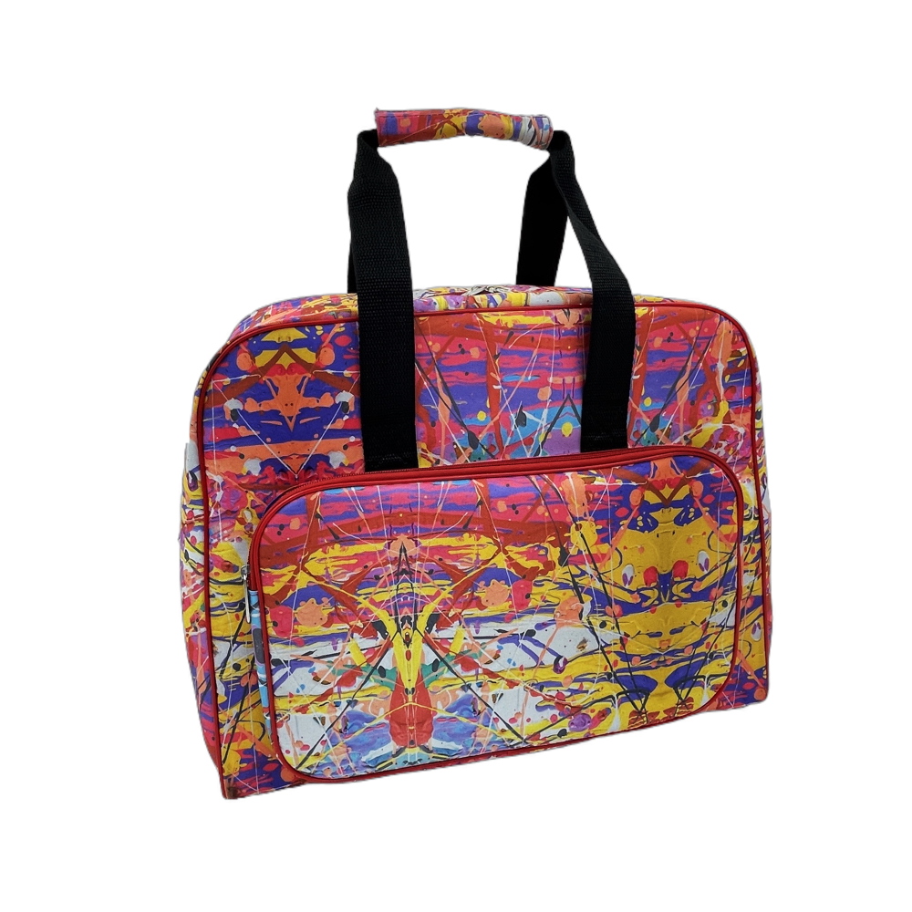Estuche de transporte para máq - Travel Accessories Organizer Bag reseña y precio