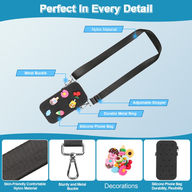 Bolso Bandolera Multifuncional - Travel Accessories Organizer Bag reseña y precio