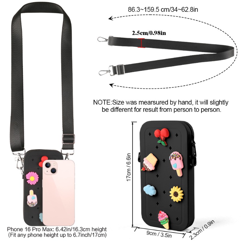 Bolso Bandolera Multifuncional - Travel Accessories Organizer Bag reseña y precio