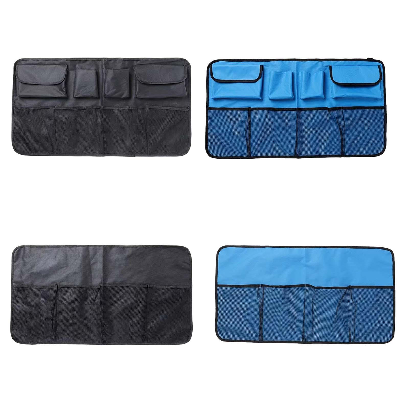 Organizador para Asiento Trase - Travel Accessories Organizer Bag reseña y precio