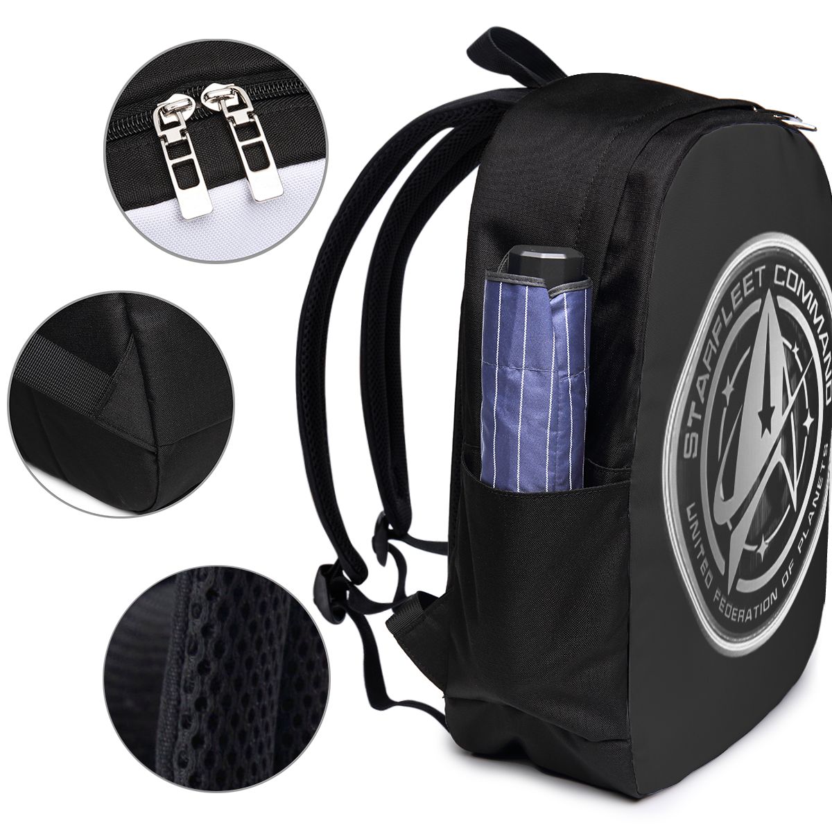 Mochila de la serie de televis - Travel Packing Accessories reseña y precio