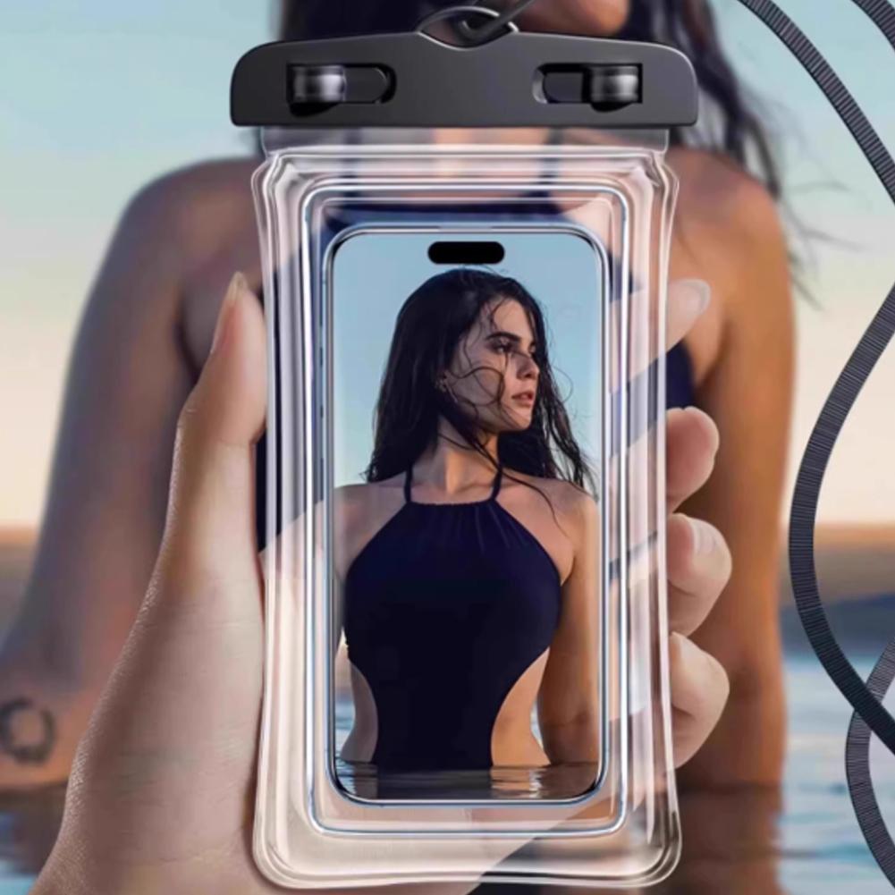 Funda Impermeable Transparente - Travel Accessories Iphone reseña y precio