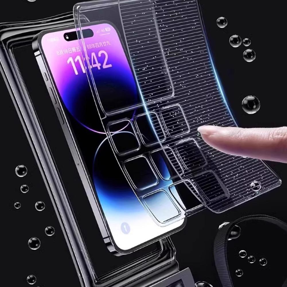 Funda Impermeable Transparente - Travel Accessories Iphone reseña y precio