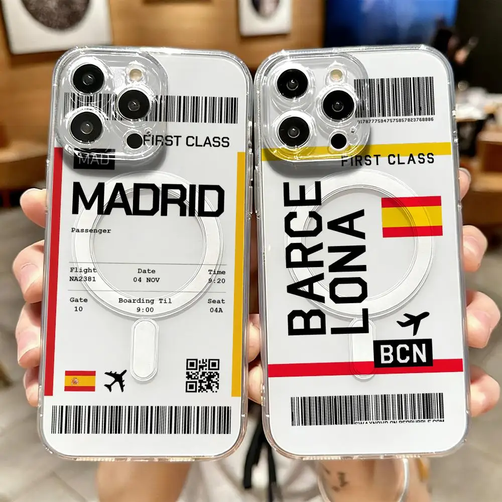 Funda para iPhone 17 16 15 14  - Travel Accessories Iphone reseña y precio