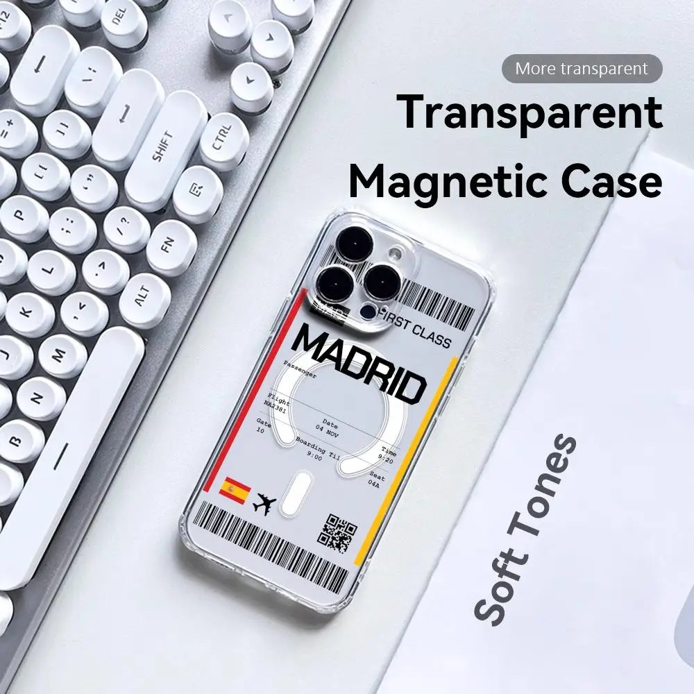 Funda para iPhone 17 16 15 14  - Travel Accessories Iphone reseña y precio