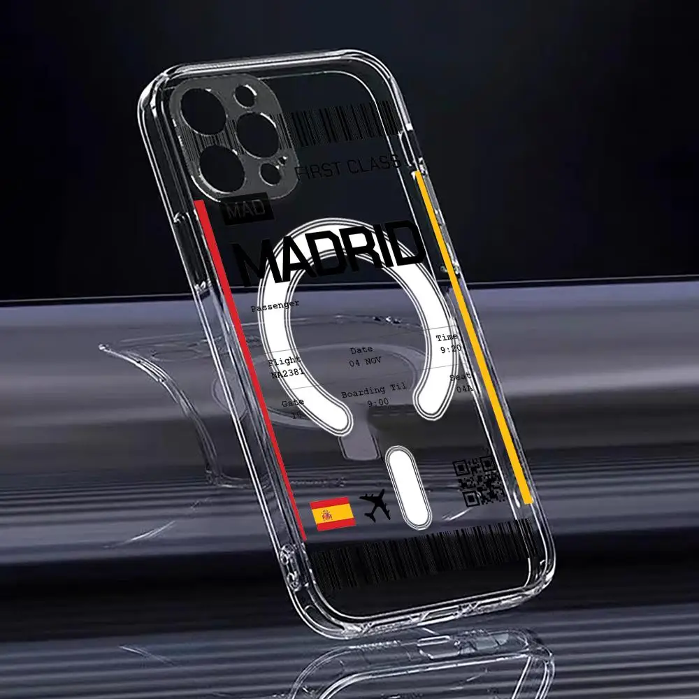 Funda para iPhone 17 16 15 14  - Travel Accessories Iphone reseña y precio