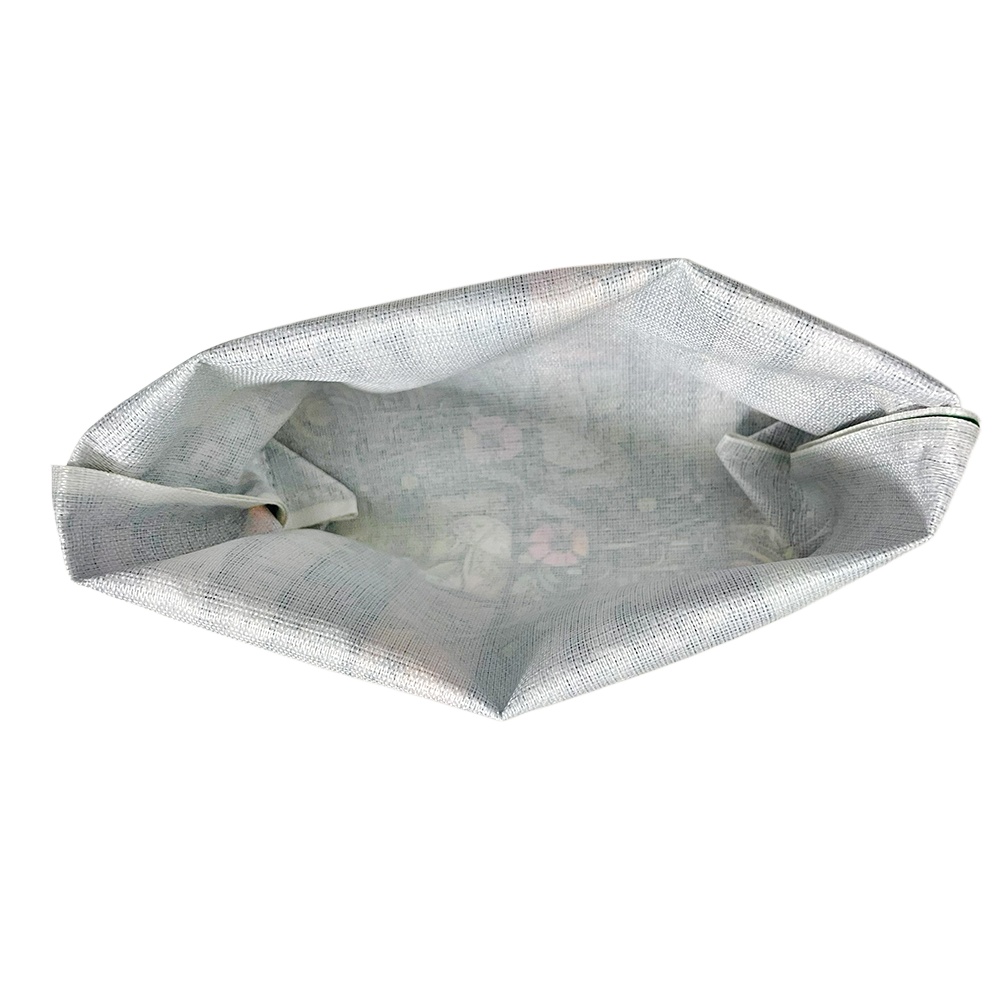 Bolsa de maquillaje de chica d - Travel Accessories Organizer Bag reseña y precio