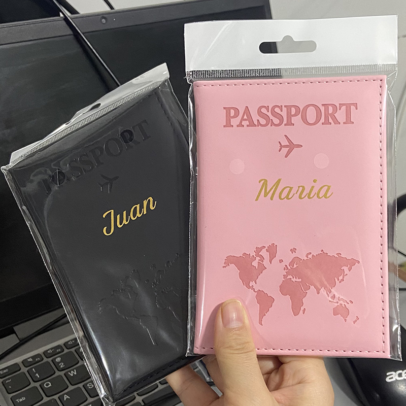 Nombre personalizado de Color  - Travel Accessories Wallet reseña y precio