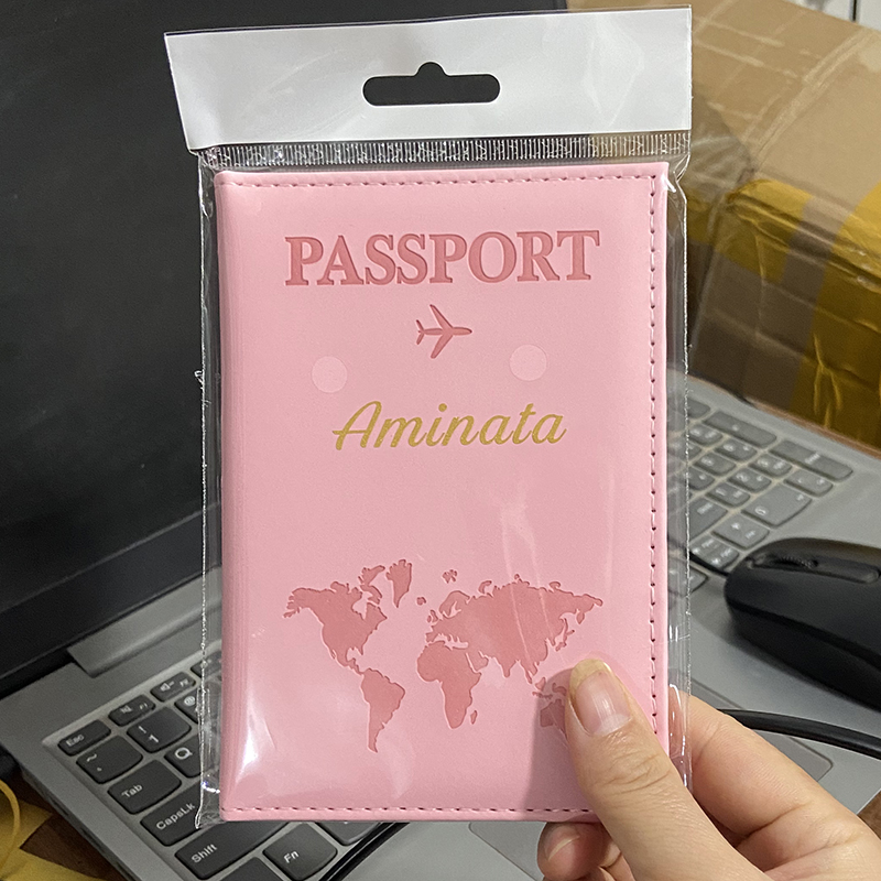 Nombre personalizado de Color  - Travel Accessories Wallet reseña y precio