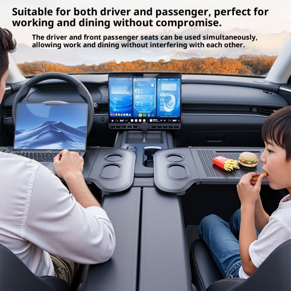 Bandeja Plegable para Portátil - Travel Accessories For Car reseña y precio
