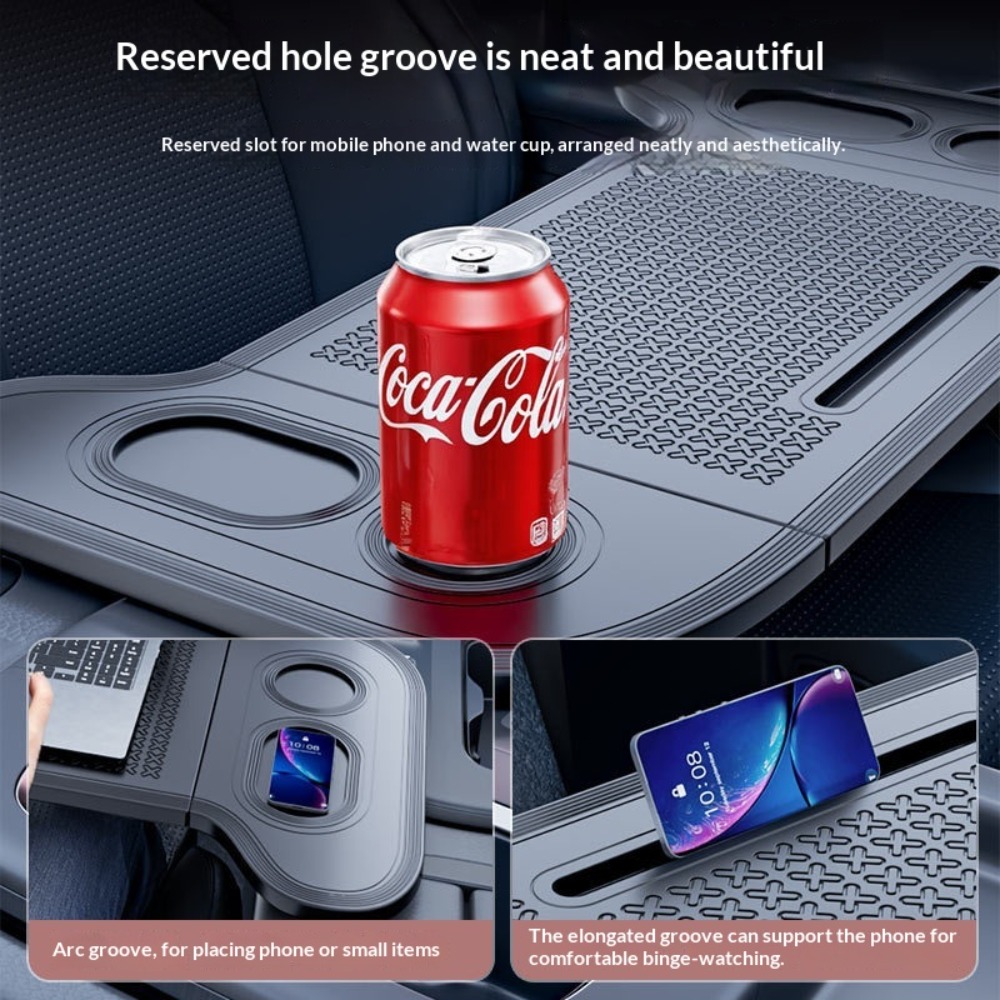 Bandeja Plegable para Portátil - Travel Accessories For Car reseña y precio