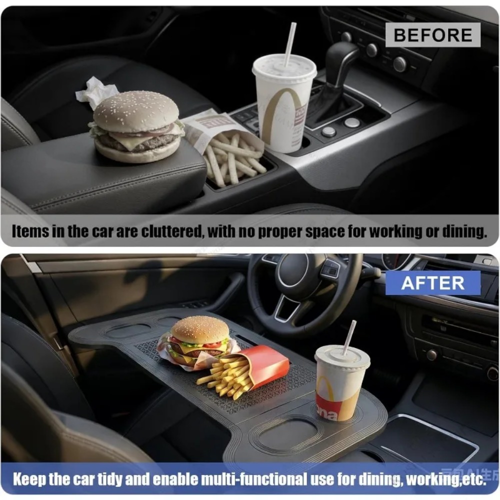 Bandeja Plegable para Portátil - Travel Accessories For Car reseña y precio