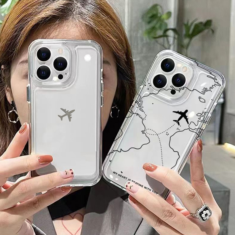 Funda Transparente para Teléfo - Travel Accessories Iphone reseña y precio