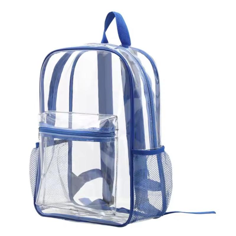 Mochila transparente para viaj - Travel Packing Accessories reseña y precio