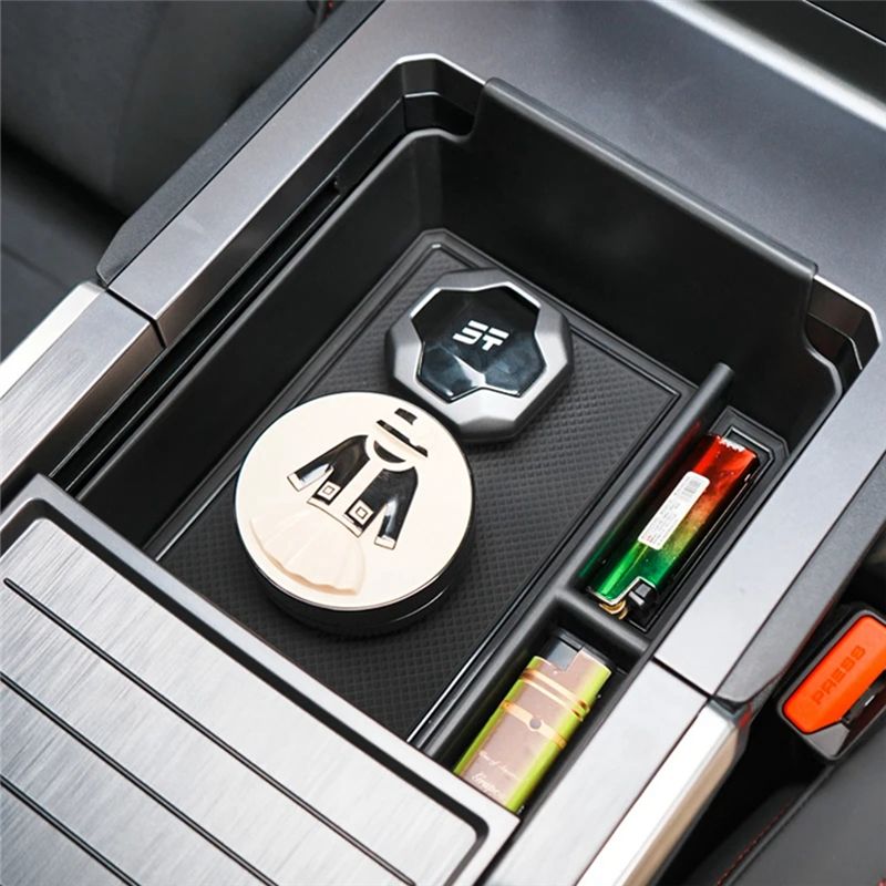 Caja de almacenamiento con rep - Travel Accessories For Car reseña y precio