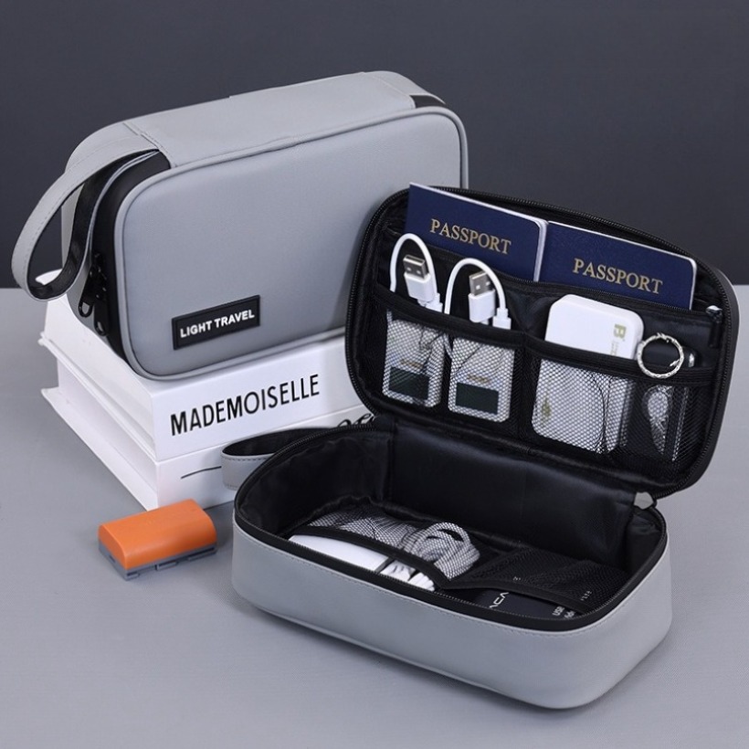 Bolsa de almacenamiento ligera - Travel Accessories Organizer Bag reseña y precio